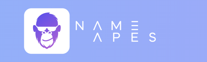 NameApes Logo